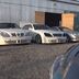 Посмотрите на редкие тюнингованные Mercedes-Benz W220 из Японии, которые уже невозможно спасти