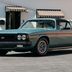 Chevrolet Camaro «Europo Hurst» by Frua — самый необычный Camaro родом из Италии