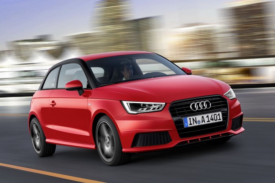 Audi обновил A1 и оснастил ее трехцилиндровыми двигателями