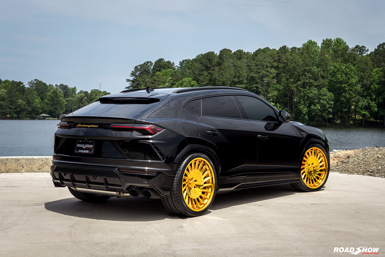 Bmw urus killer