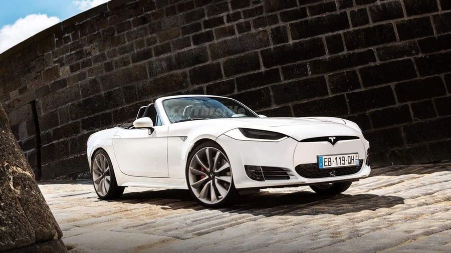 7 выдуманных моделей Tesla, которые могут стать реальностью в ближайшие годы