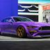 На продажу выставили модифицированный Ford Mustang, подготовленный для SEMA