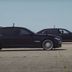 Maybach 62 против BMW 760Li. Кто окажется быстрее в дрэге?