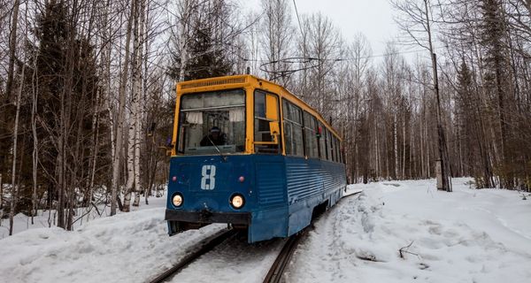 Волчанский трамвай