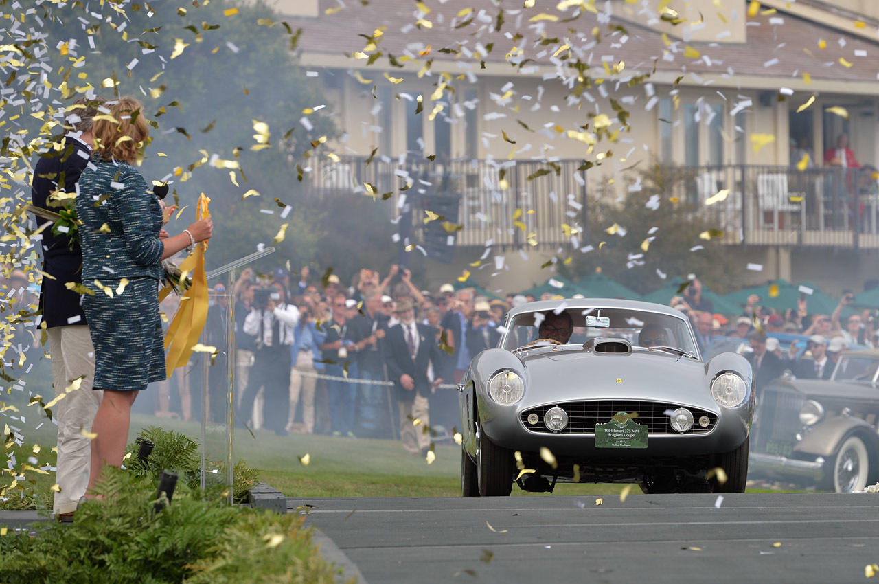 Ferrari 375 mm Scaglietti Coupe