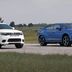 Кто быстрее? Jeep Grand Cherokee Trackhawk сразился с Lamborghini Urus в дрэг гонке