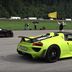 Сможет ли гибридный Porsche 918 обогнать Bugatti Chiron в гонке с места?