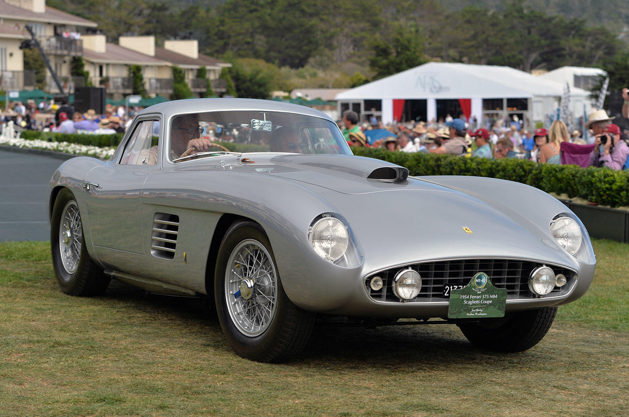 Ferrari 375 mm Scaglietti Coupe