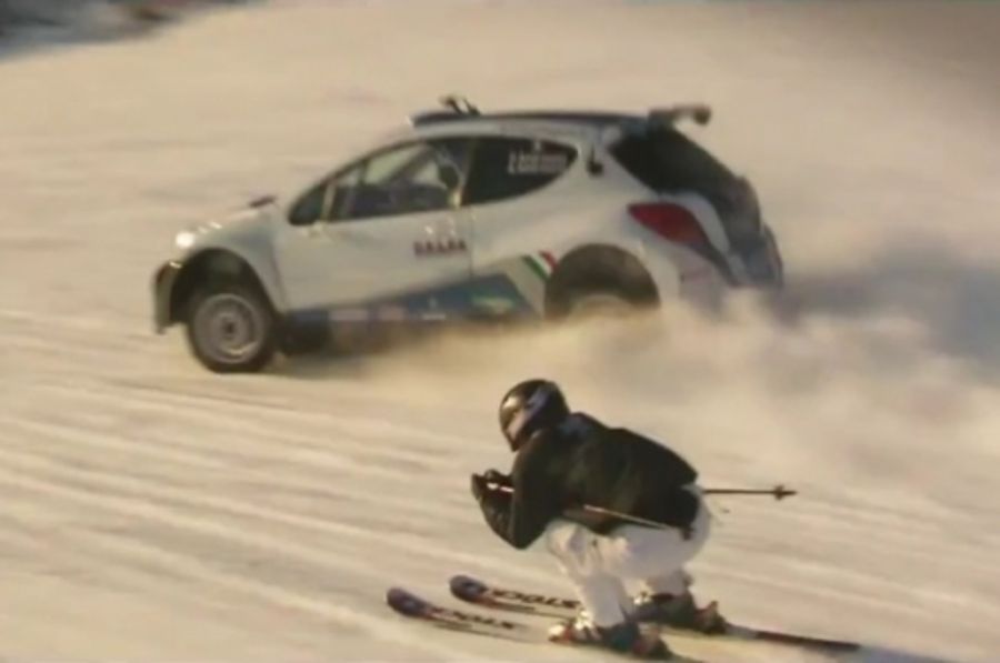 Top Gear - Downhill