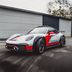 Porsche 911 Vision Safari показал, каким мог быть гоночный 911-й для ралли-рейдов