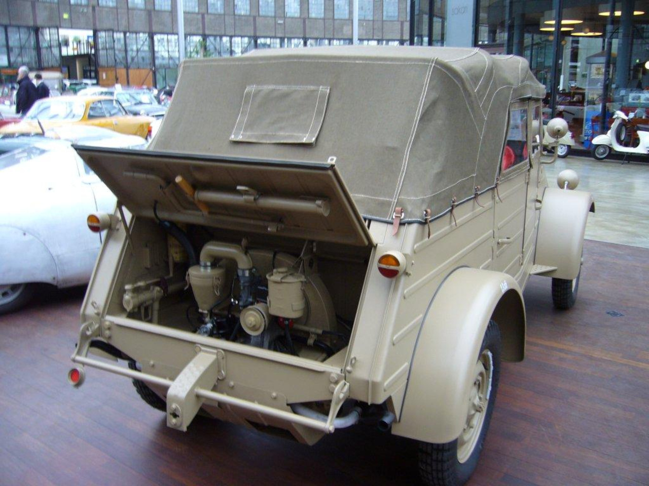 VW Type 82