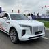 Серийный внедорожник Hongqi E-HS9 оказался очень похожим на прошлогодний концепт