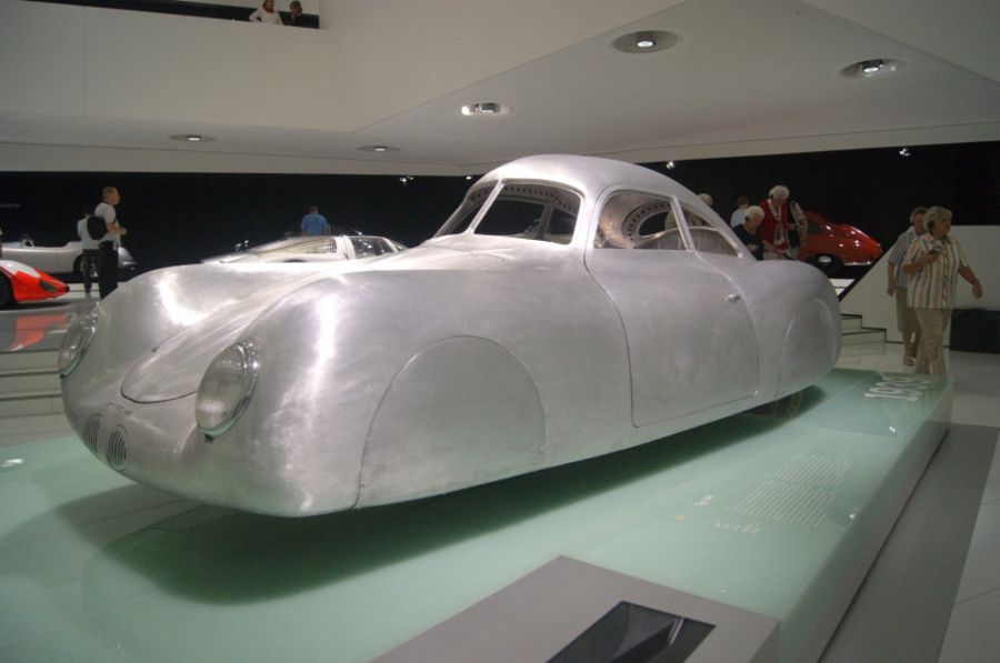 ТОП 15 экспонатов музея Porsche