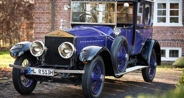Rolls-Royce императора Николая II выставили на продажу за 280 миллионов рублей (обновление: оказалось фейк!)