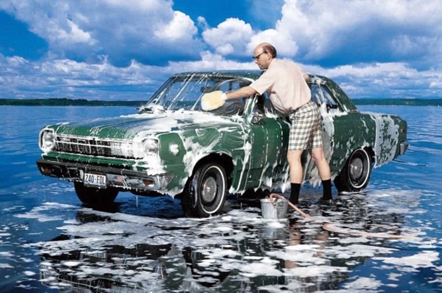 7 советов о том, как НЕ надо мыть свою машину