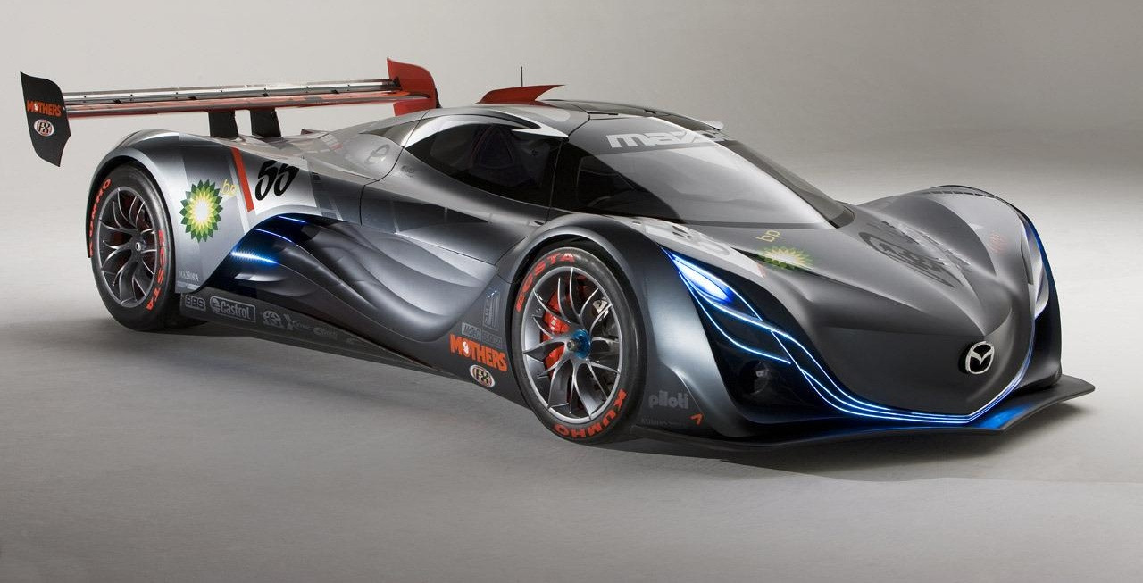 Mazda Furai Concept