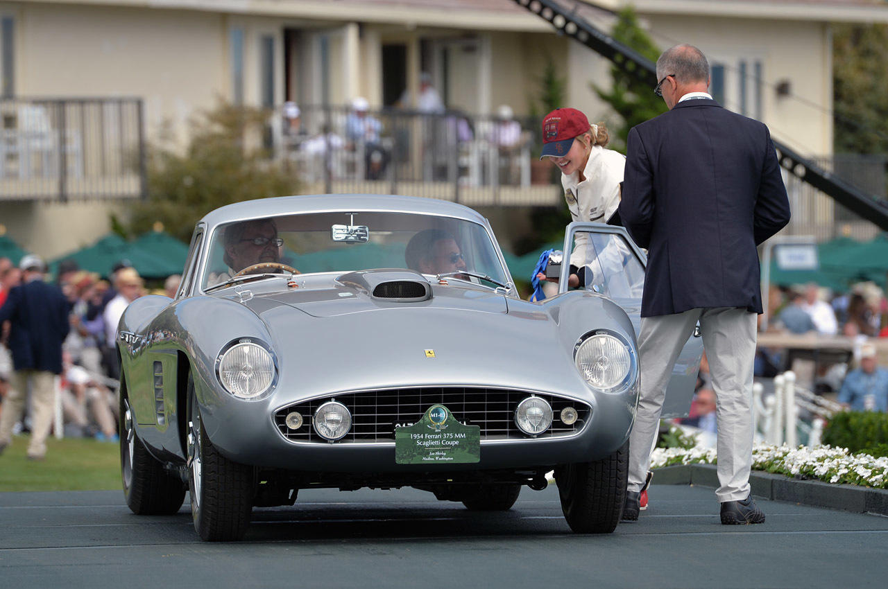 Ferrari 375 mm Scaglietti Coupe