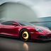 Porsche Renazzo смешал в себе ДНК Lamborghini и Porsche 911