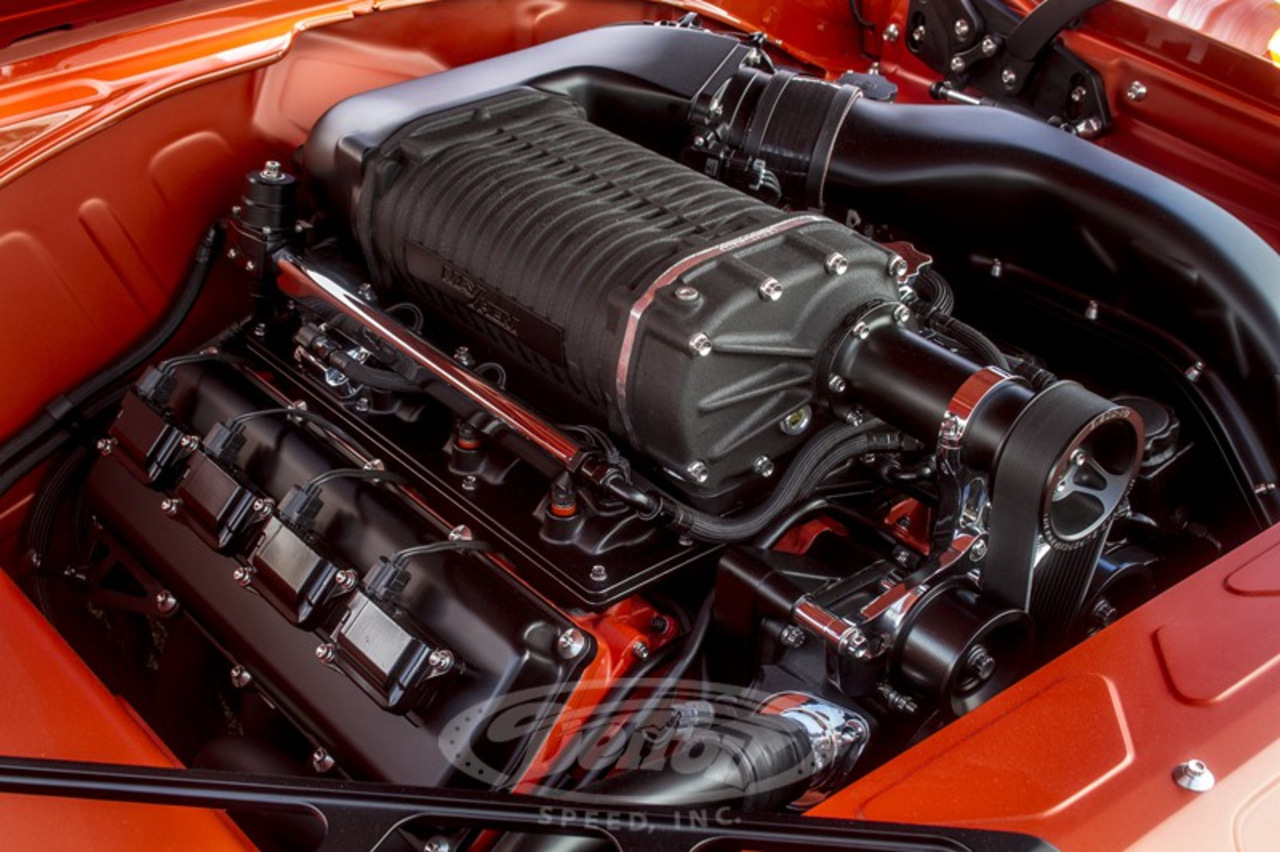 Arrington performance hemi