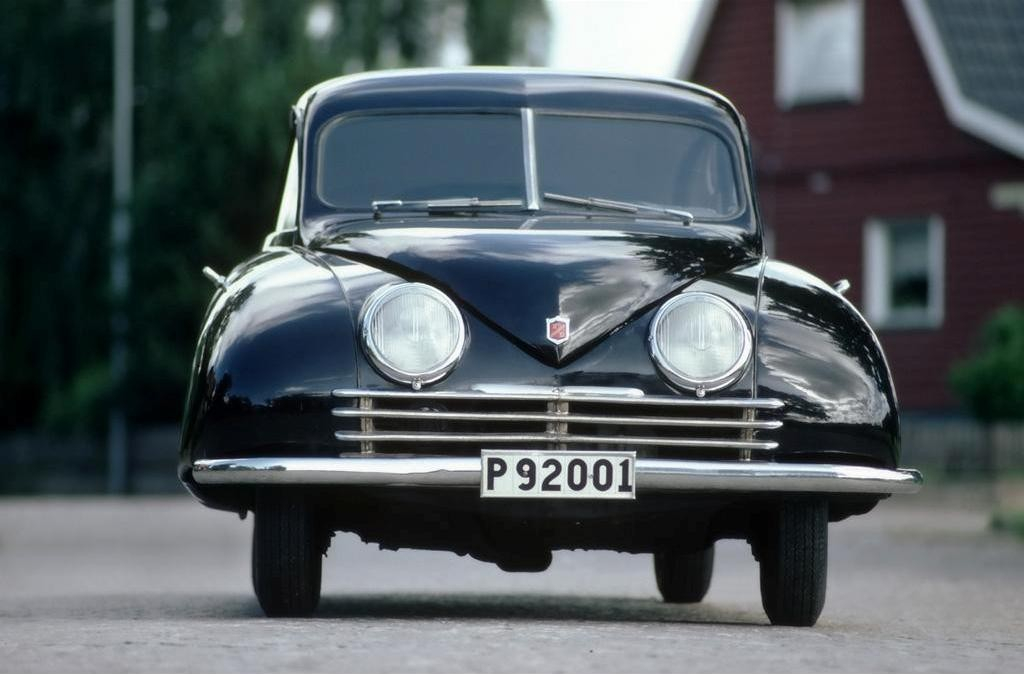 tatra 600