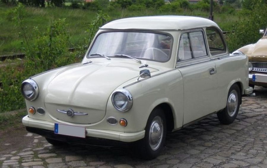 Cum arăta primul Trabant fabricat vreodată și cu cât se vinde astăzi un astfel de model?