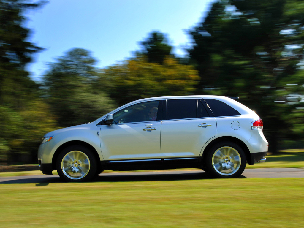 Lincoln MKX 2010