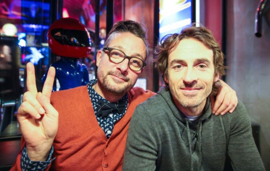 Top Gear France : On a regardé le troisième épisode avec Tone et Bruce Jouanny.