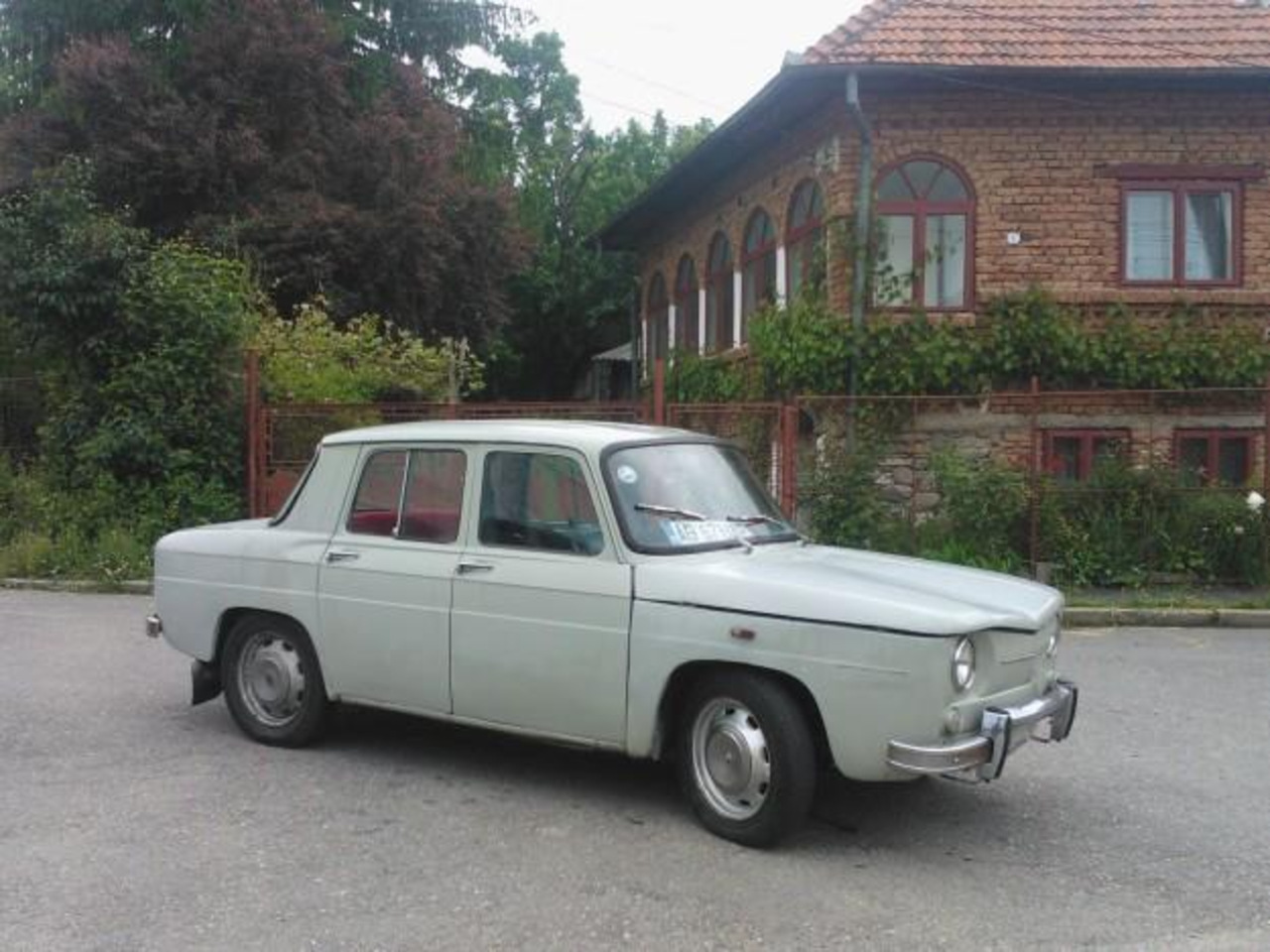 Старые авто в Румынии