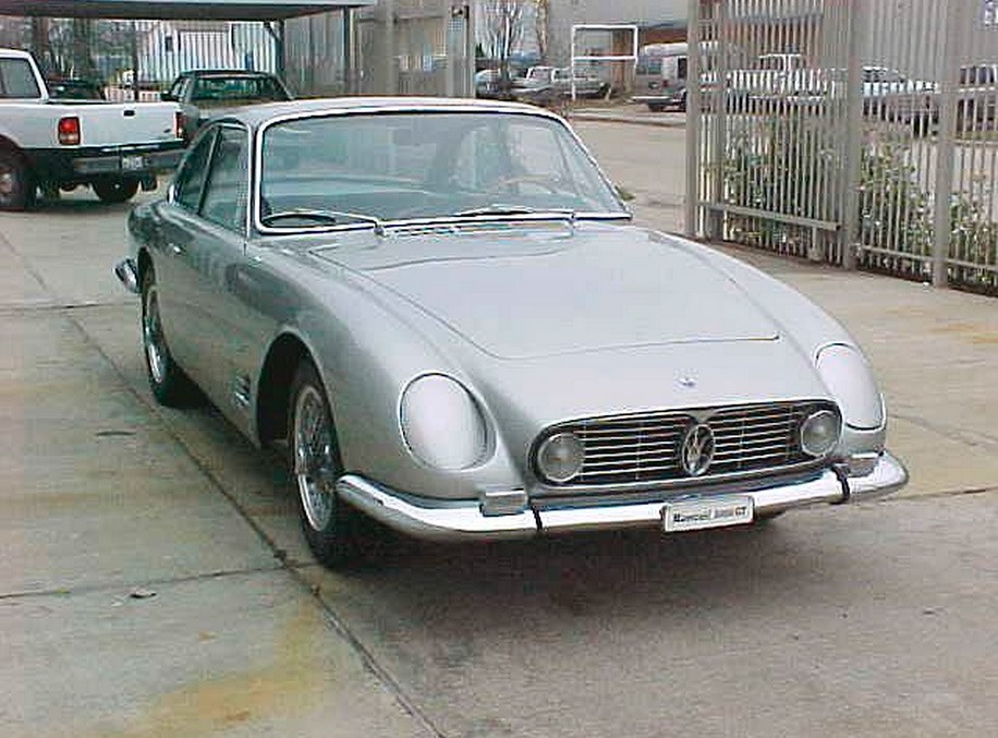 Maserati 5000 gt