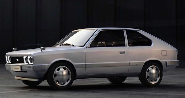 Hyundai превратил свою первую массовую модель в электромобиль Pony Heritage