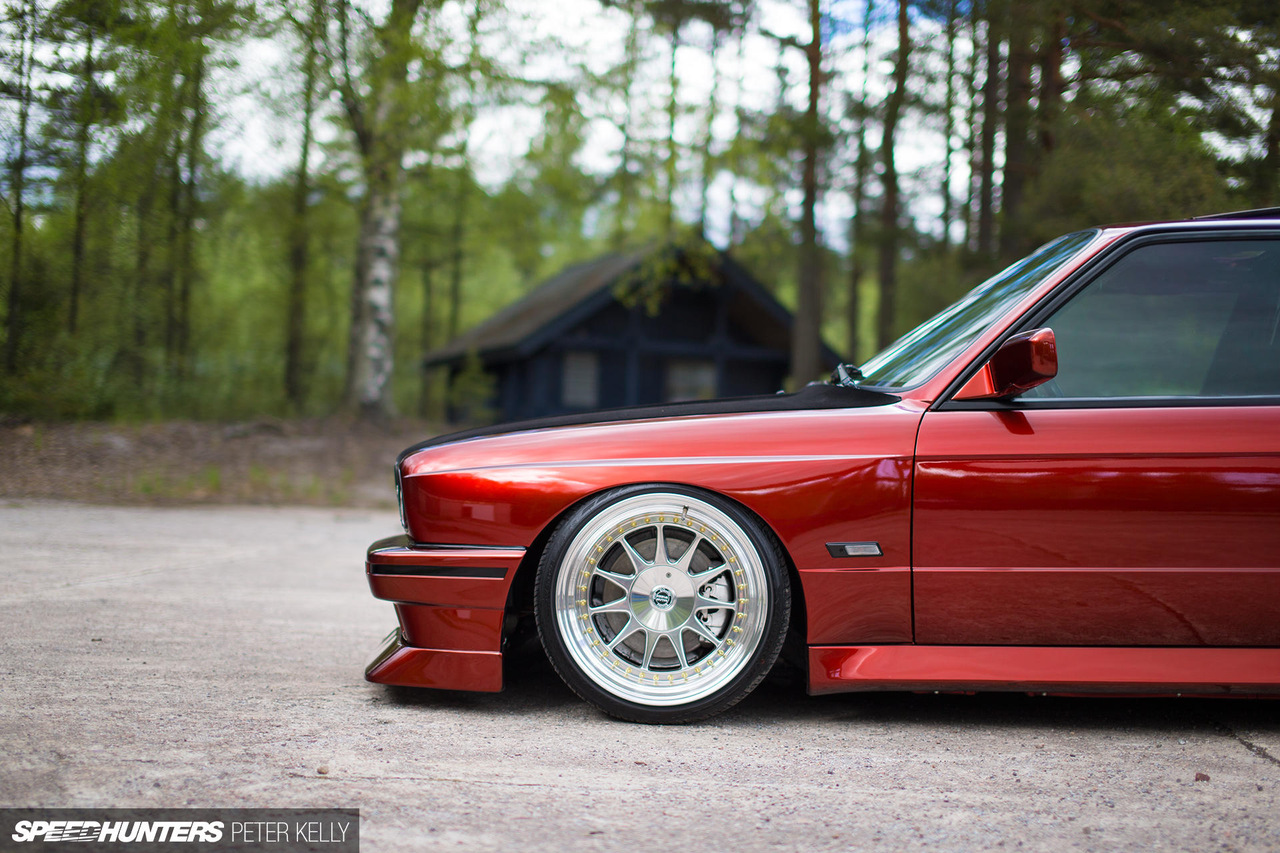 BMW m3 Speedhunters