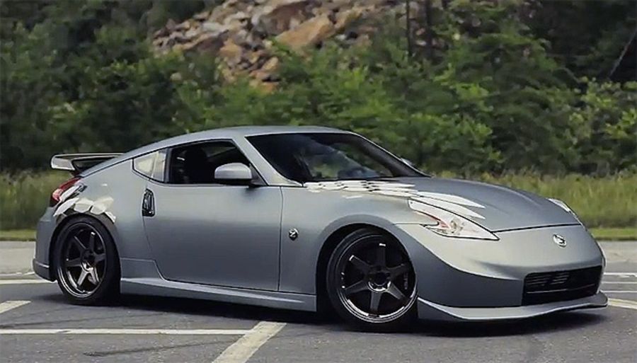 The people&#039;s Nissan 370z revieled