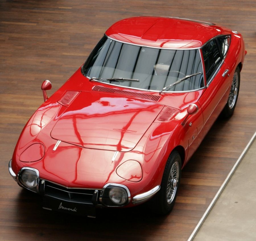 Toyota 2000gt