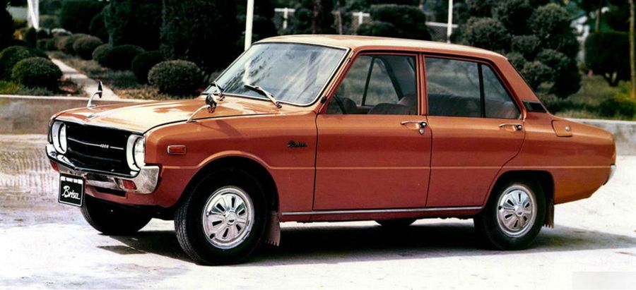 Ghicitoarea zilei: tu stii care a fost prima masina fabricata de Kia?