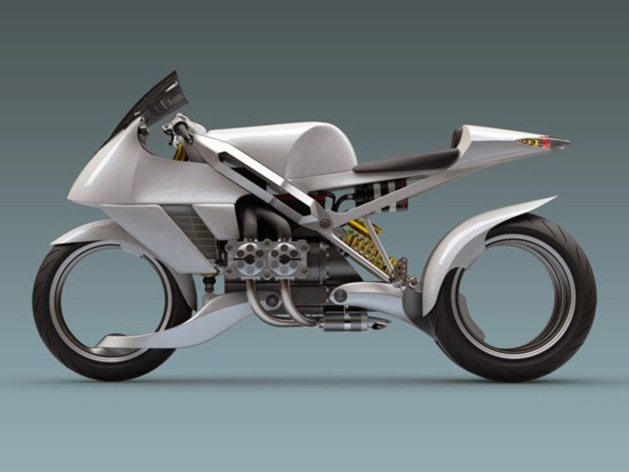 Автомобиль байк производитель. BMW Concept 2000-s. Мотоцикл без спиц в колесах. Мотоциклы будущего. Мотоцикл концепт.