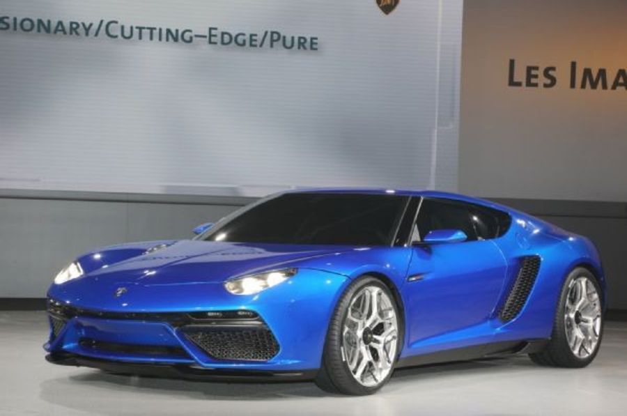 Lamborghini asterion