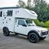 Московская компания Lux Form превратила «Ниву» в автодом за 2 миллиона рублей
