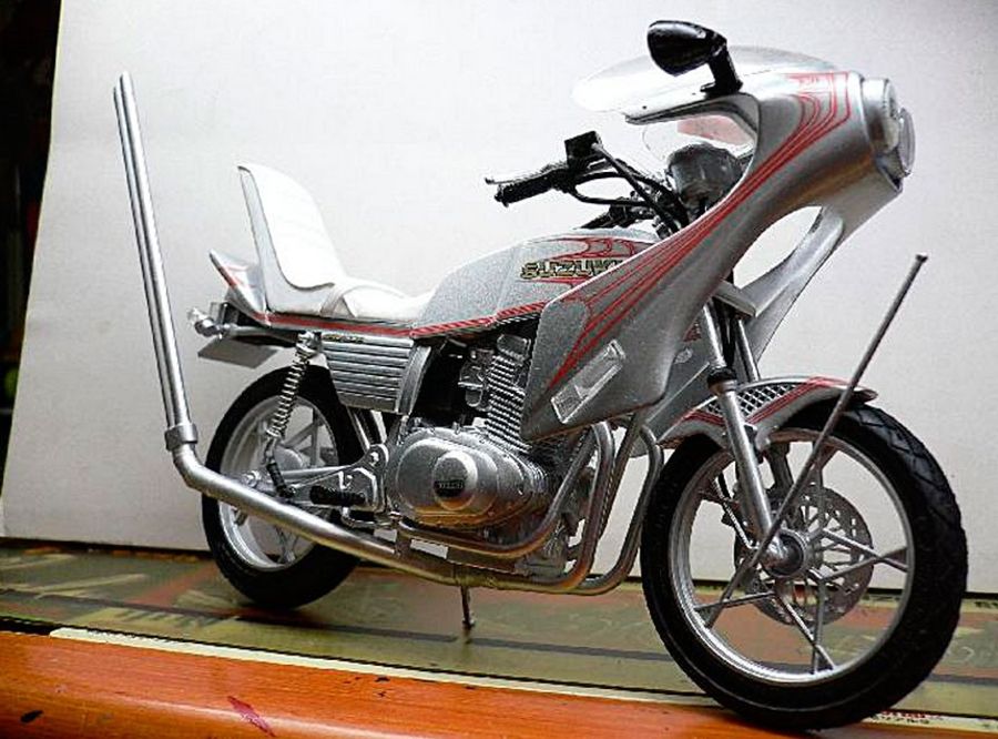 Мотоциклы в стиле Bōsōzoku