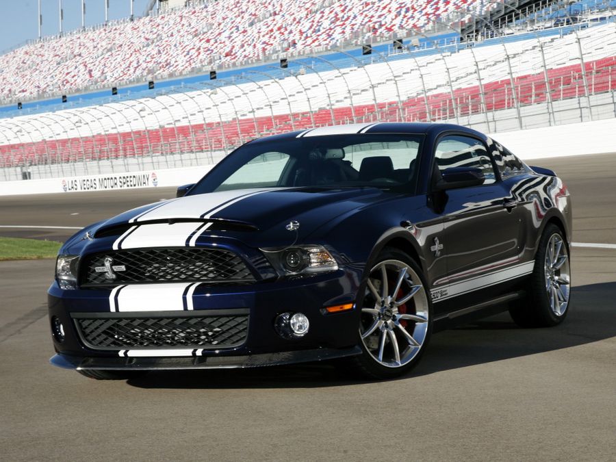 Shelby releases 725hp Ford Mustang GT500 with Super Snake modifications