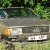 Посмотрите на первый запуск разбитого Audi 100 после 15 лет простоя