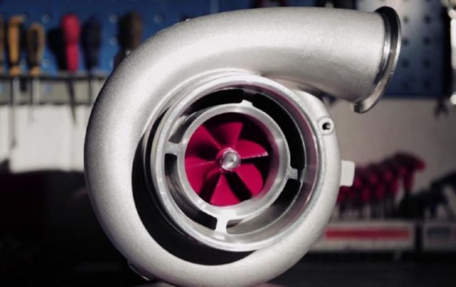 Cum se fabrică o turbosuflantă