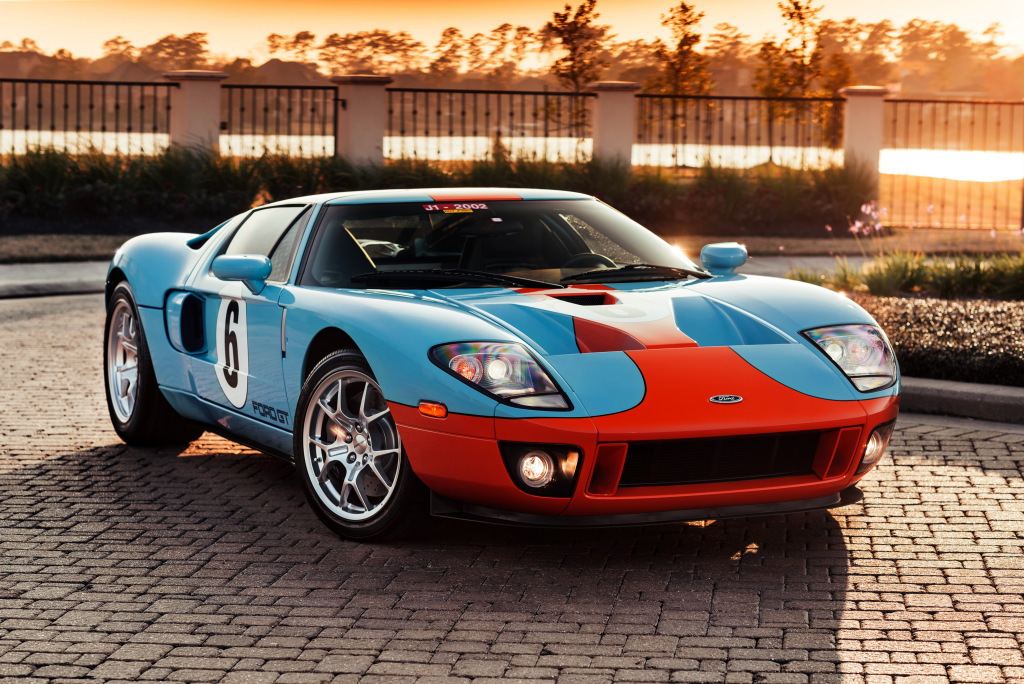 ford gt 40