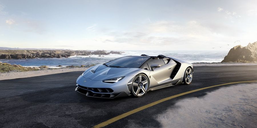 Все 20 родстеров Lamborghini Centario Roadster ценой 2 миллиона евро были распроданы до официальной премьеры