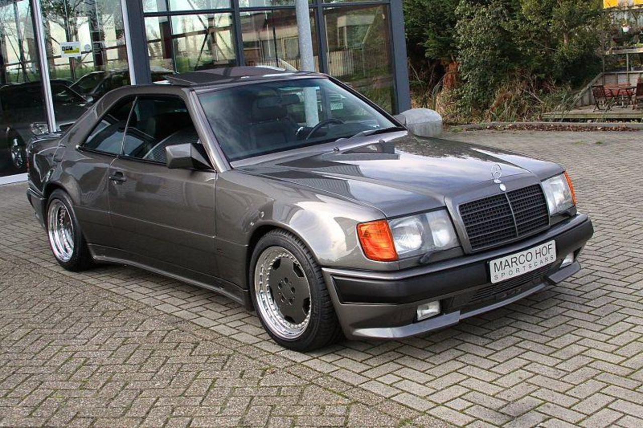 Mercedes Benz c124