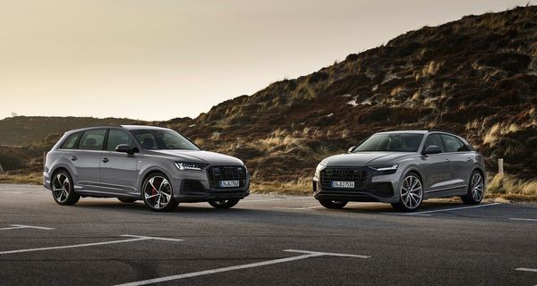 Audi выкатила варианты Competition сразу для нескольких моделей: A1, A4, A5, Q7 и Q8
