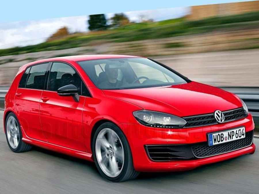 260hp GTI VW Mk7 is able to control its power