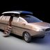 Лимузин-амфибия Limousine Tender 33 сможет доставлять миллиардеров от суперяхты до любой точки на суше