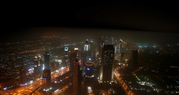 Эмираты 2012. Burj Khalifa (Часть 4)