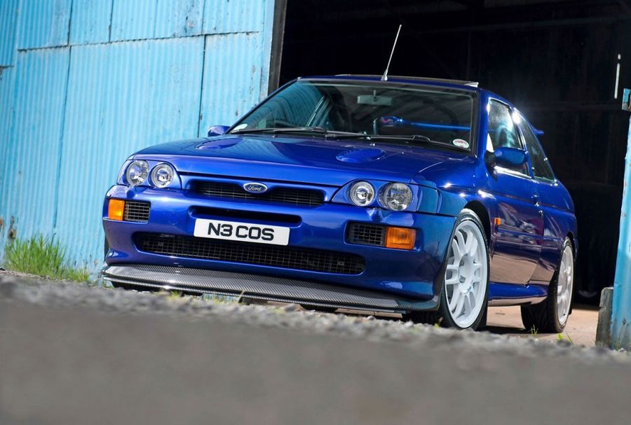 360Hp Ford Escort RS Cosworth