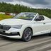 Студенты превратили скучный хэтчбек в крутой спидстер Skoda Slavia